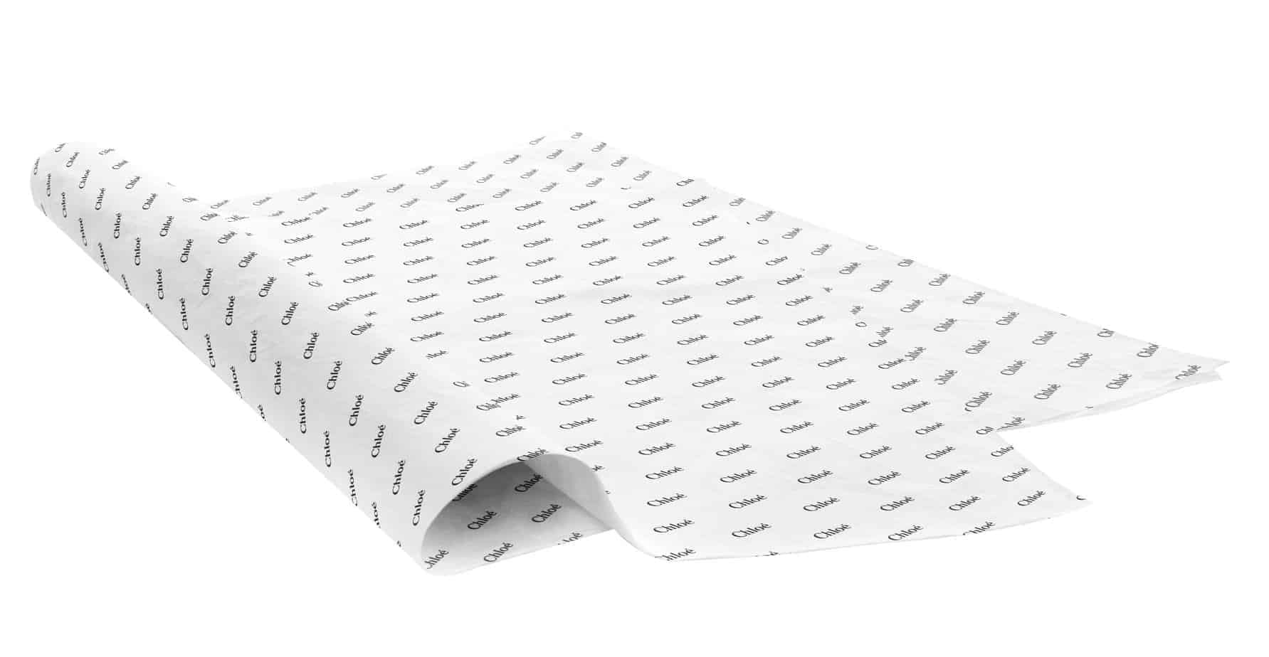 Custom Tissue Paper Printing