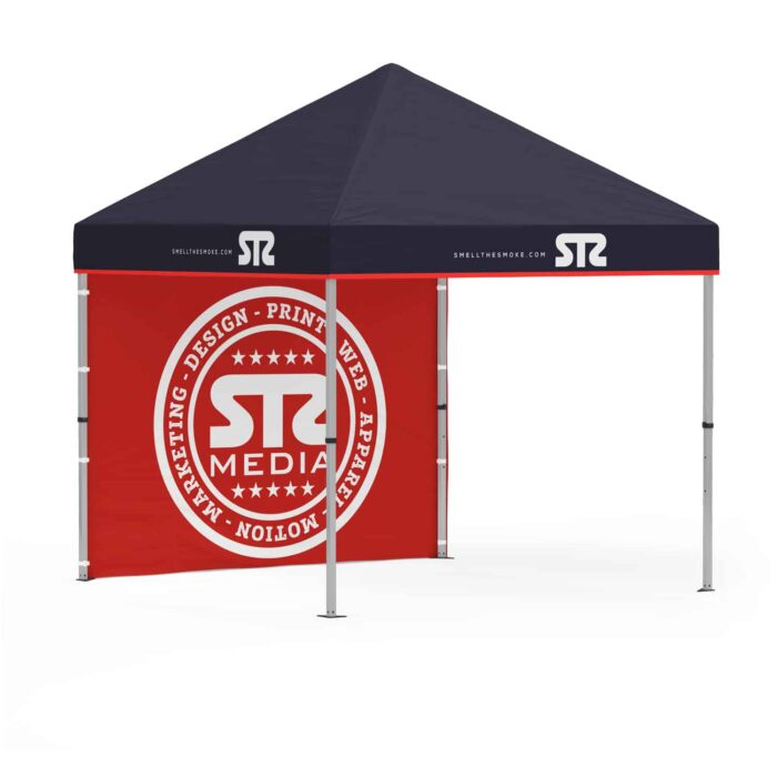 Custom Tent - 10x10 - Image 3