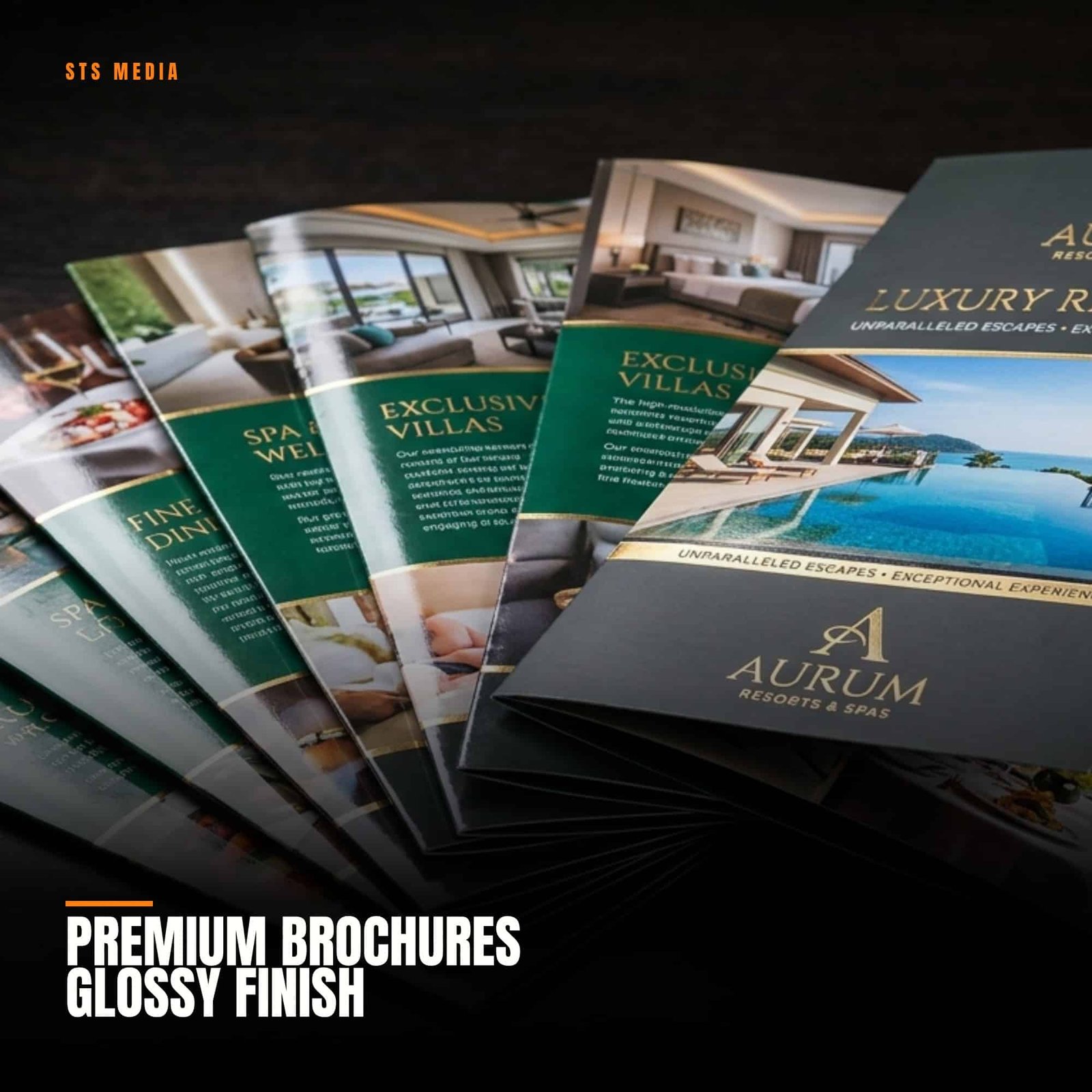 Premium Brochures