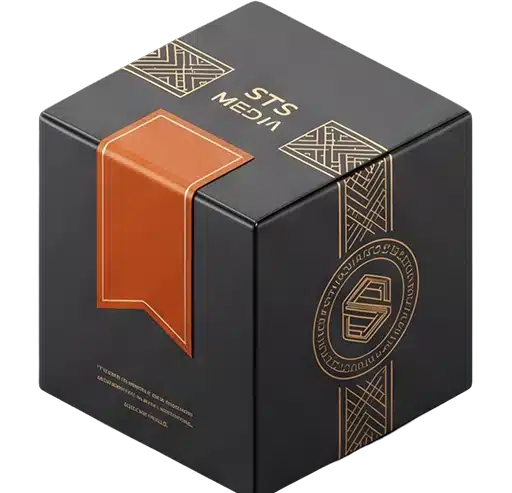 Product packaging design — STS Media serves CPG and e-commerce brands