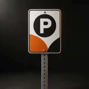 Aluminum Signs printed by STS Media