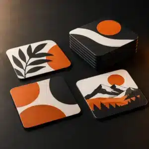 Custom Magnets printed by STS Media