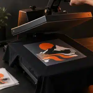DTF Transfers printed by STS Media