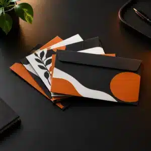 Printed Envelopes printed by STS Media