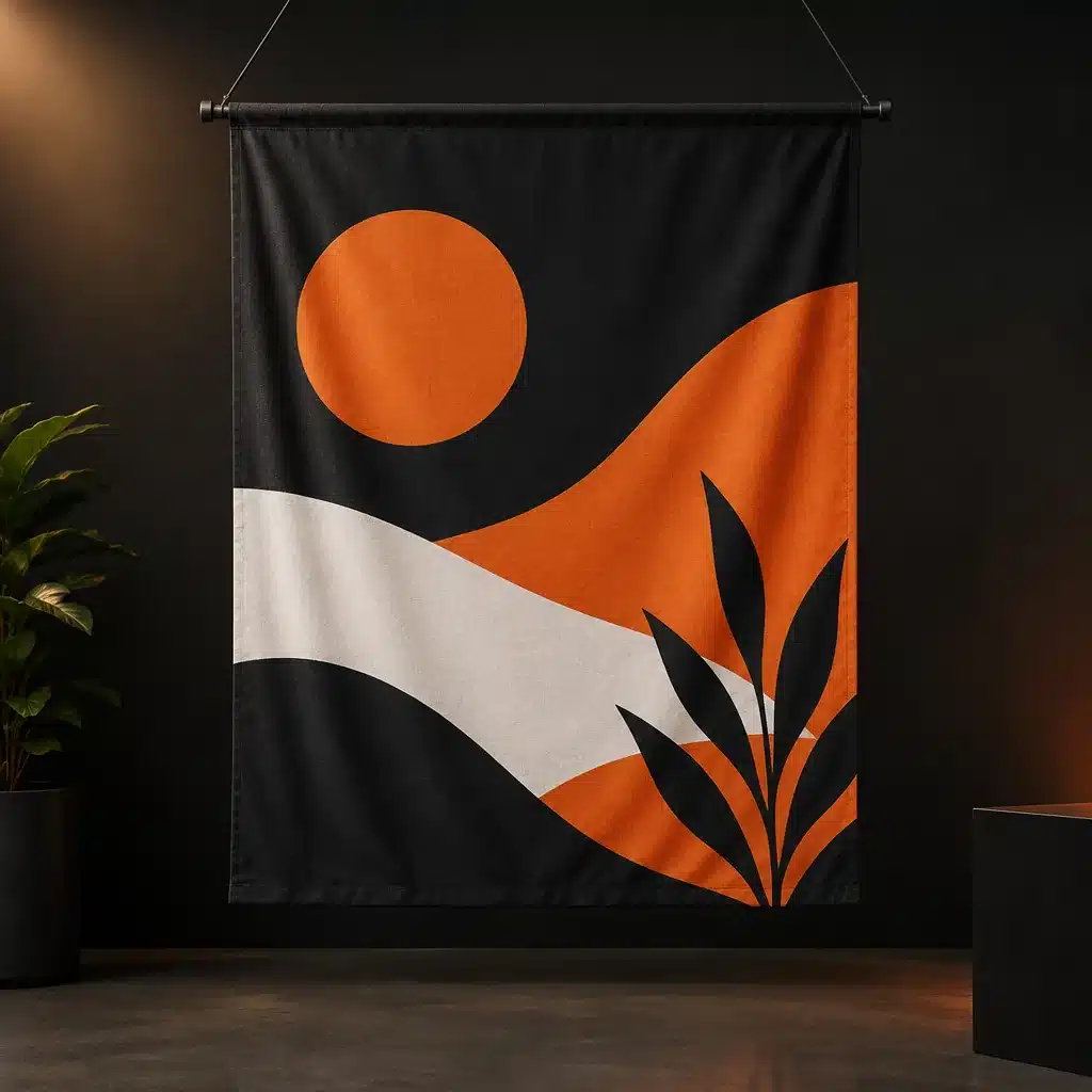 Fabric Banners printed by STS Media