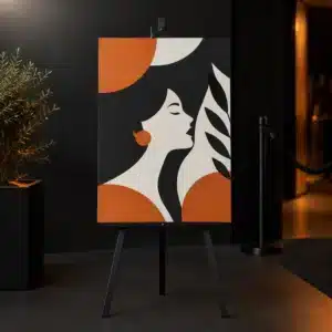 Foam Board Signs printed by STS Media